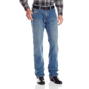 ARIAT Heritage Relaxed Boot Blue Jeans Western Outdoor Rugged Mens 33